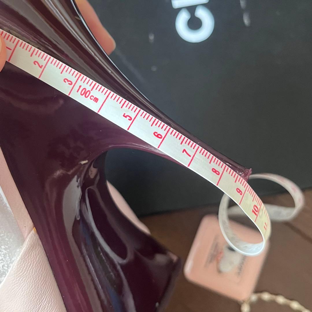 CHANEL 本物ヌーディーカラー36ハーフ