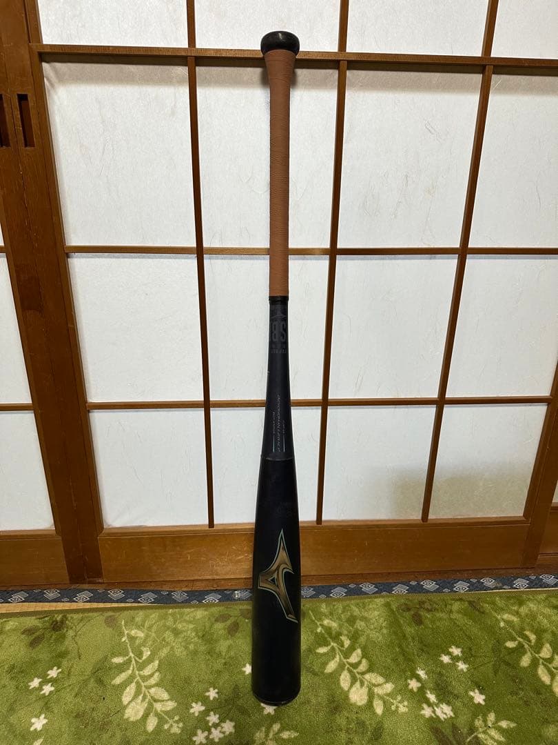 ミズノ　ビヨンドマックスレガシー　軟式バット　85センチ