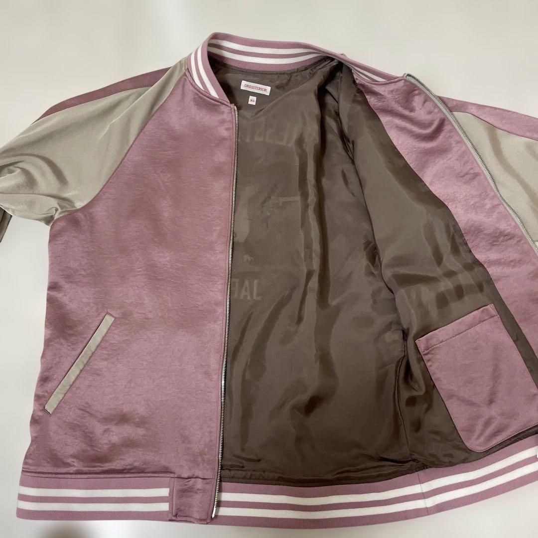 【新品未使用】ドレステリア ピストルラビット スーベニアジャケット XL