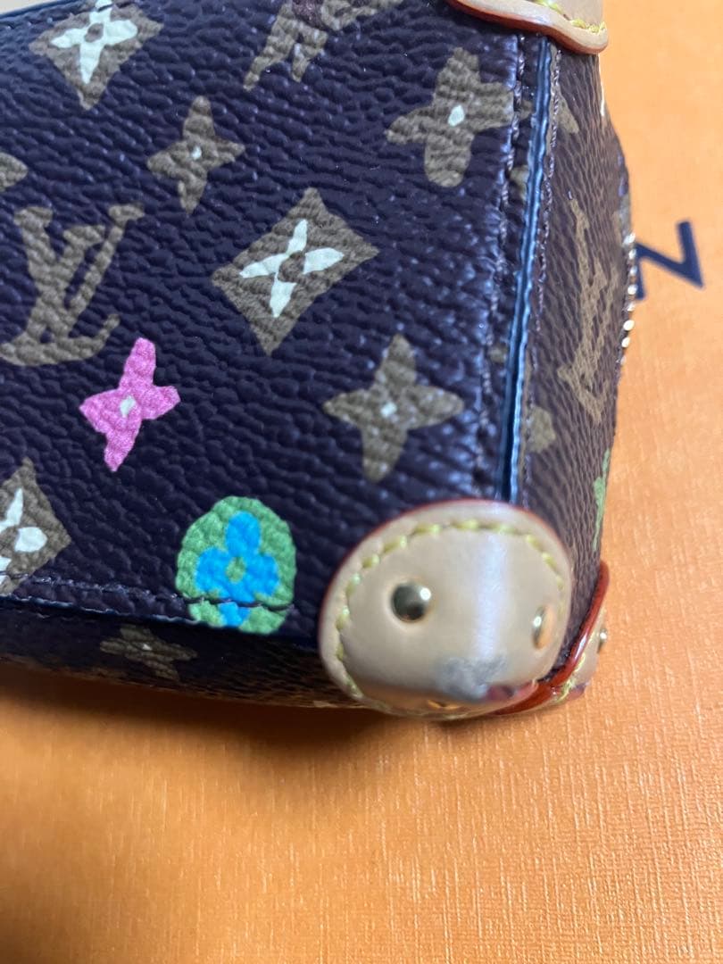 【24SS限定・新品未使用】ポーチ・モノグラムクラギー トランク　ルイ・ヴィトン