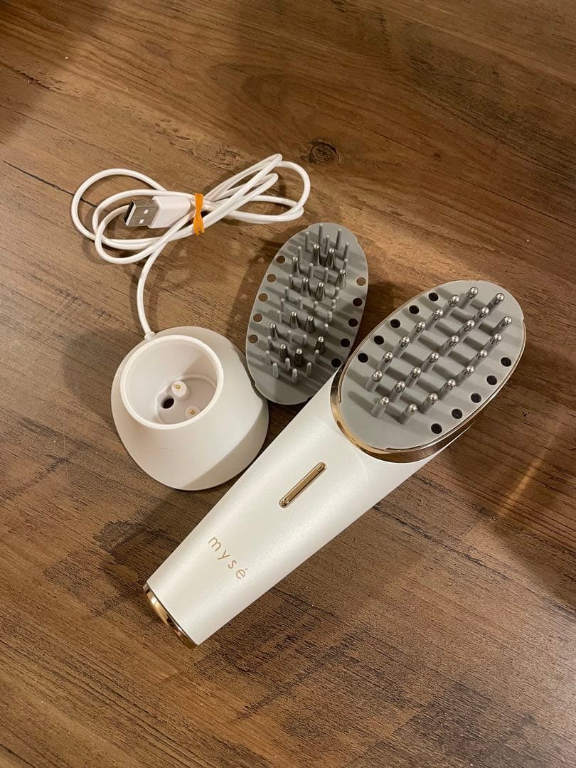 mysé スカルプリフト EMS美顔器