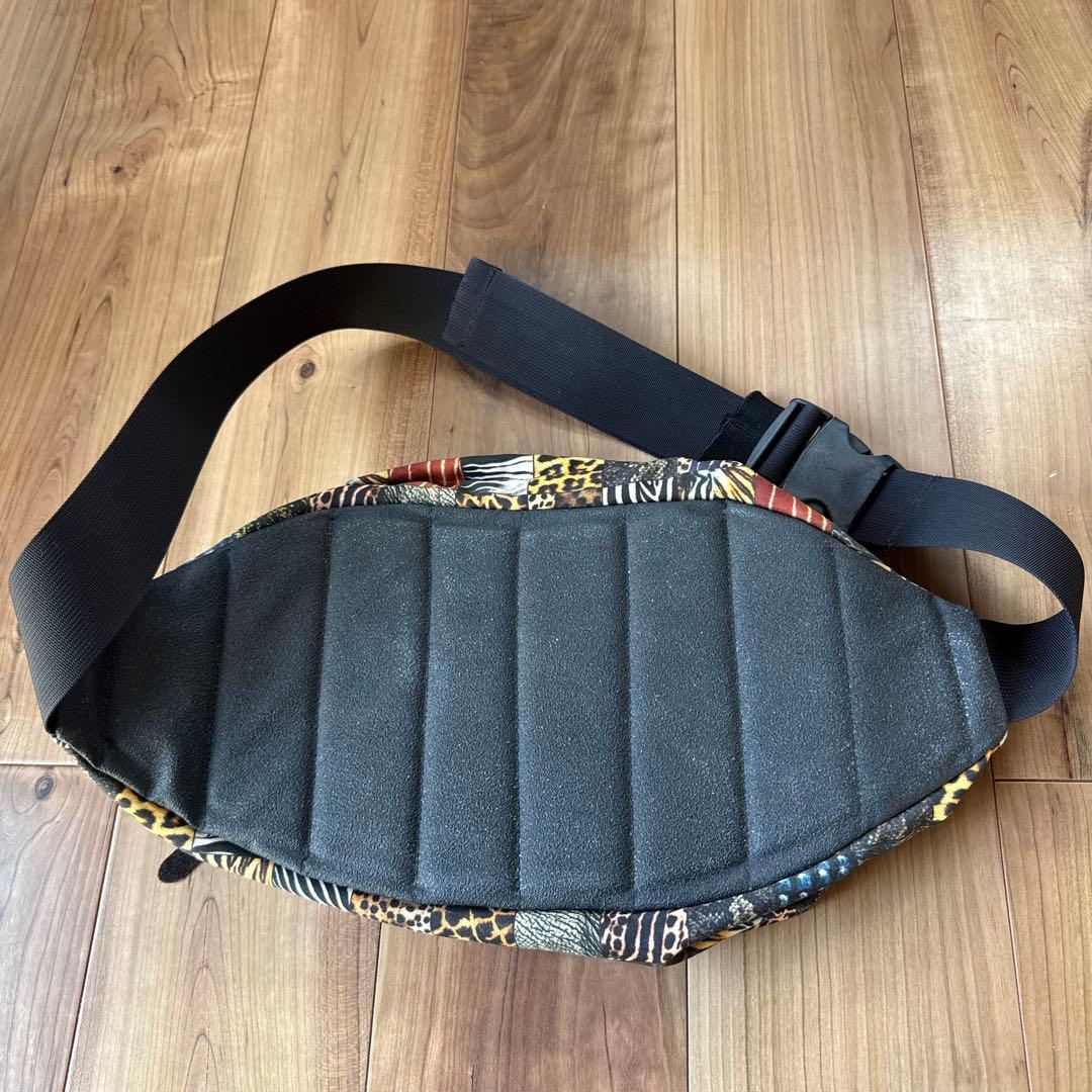 NITRAID クレイジーサバンナ　ボディバッグ