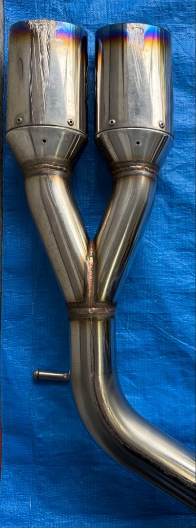 ※1発送も可。アルファード・ヴェルファイアGANADOR ４本出し