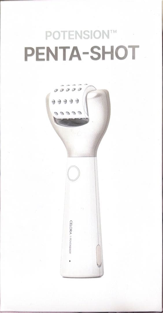 ボディ・フェイスケア CELORA POTENSION PENTA-SHOT