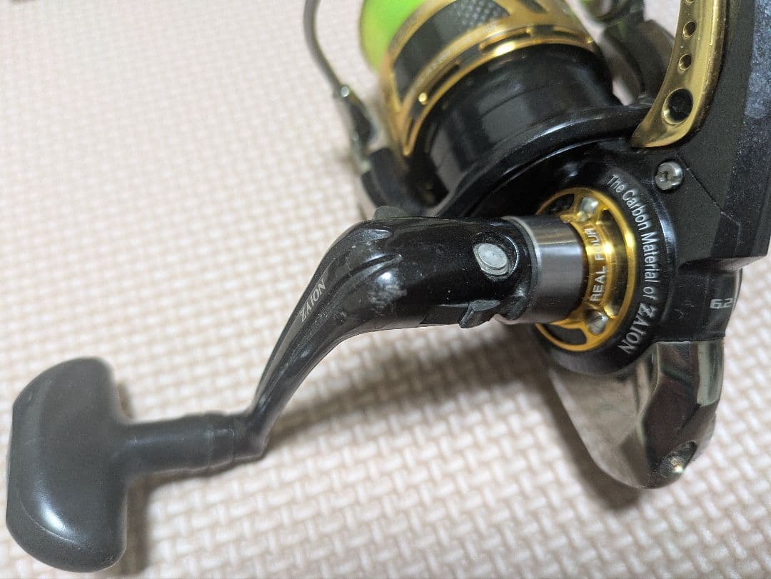 ダイワ　09トーナメント　2500LBD