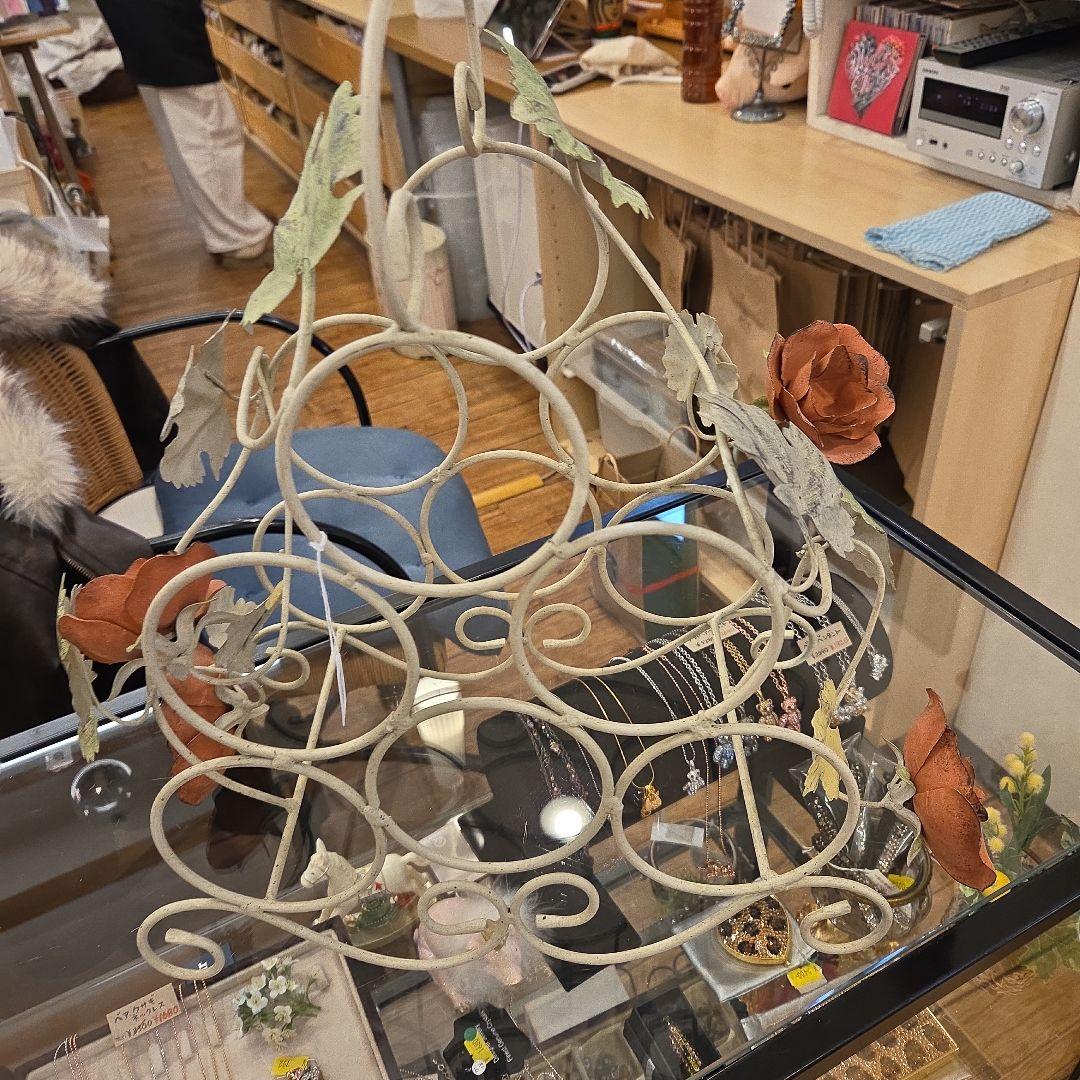 薔薇のワインセラー