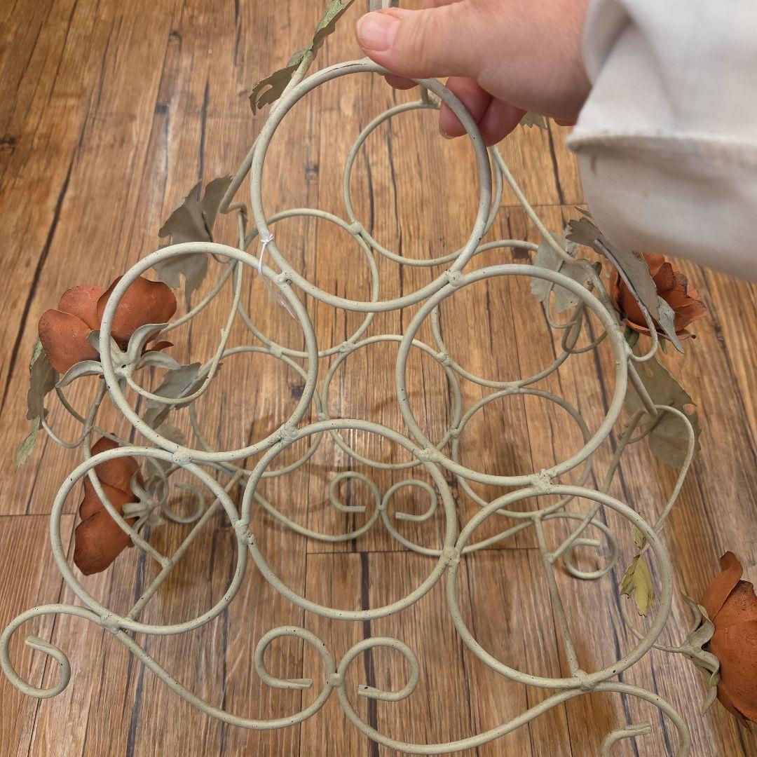 薔薇のワインセラー