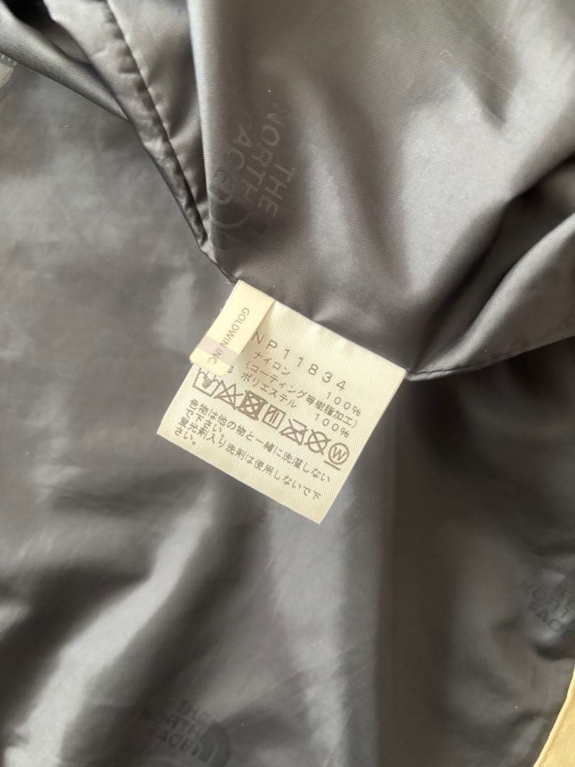 THE NORTH FACE マウンテンライトジャケット　L 極美品