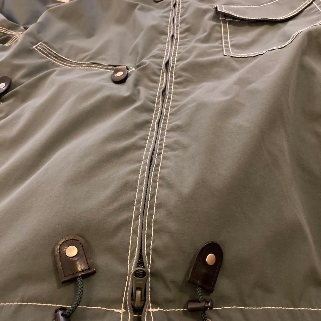 【新品】Pilgrim Surf+Supply Russel Zip Parka