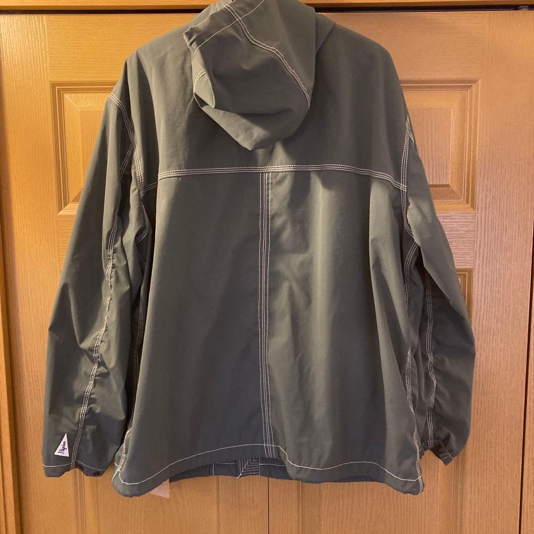 【新品】Pilgrim Surf+Supply Russel Zip Parka