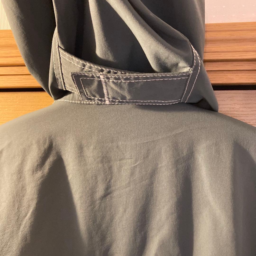 【新品】Pilgrim Surf+Supply Russel Zip Parka