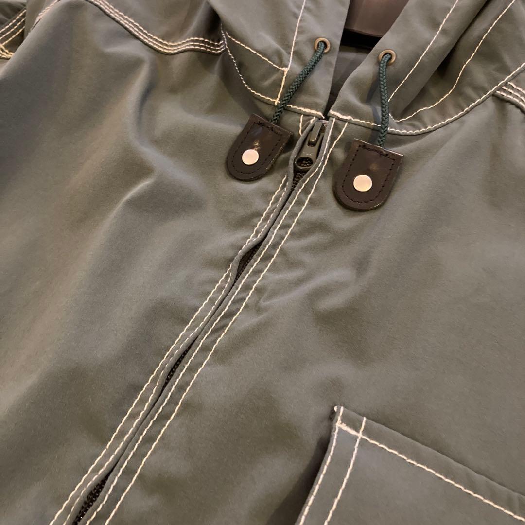 【新品】Pilgrim Surf+Supply Russel Zip Parka