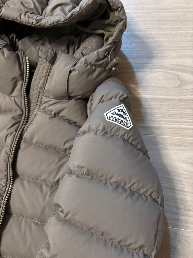 ピレネックス　shipsコラボ　スプートニックロング　36