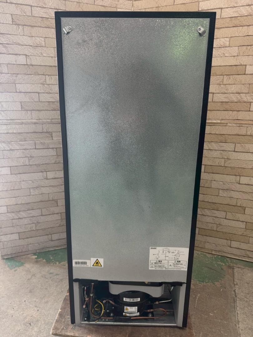 大阪送料無料★3か月保障★冷蔵庫★2023年★IRSD-14A-B★SR-219