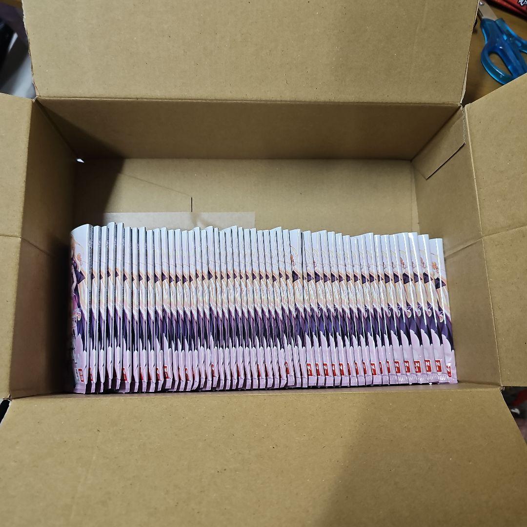 ユニオンアリーナ　To LOVEる 3BOX分　48p　開封済