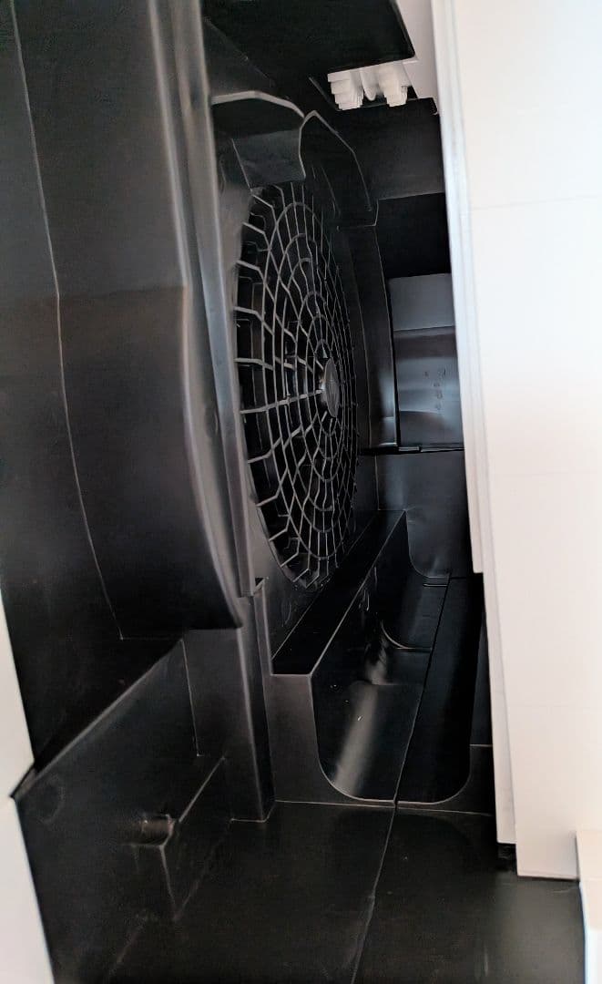 ゆきしど 美品 SHARP KC-P50-W 加湿空気清浄機 2023年製