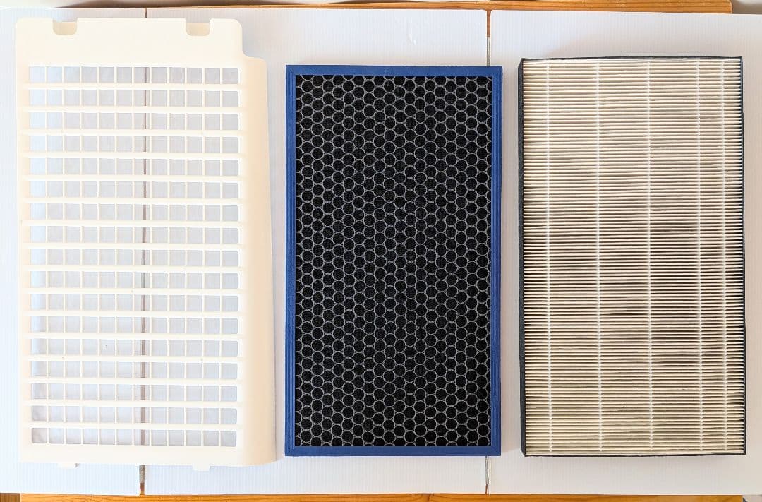 ゆきしど 美品 SHARP KC-P50-W 加湿空気清浄機 2023年製