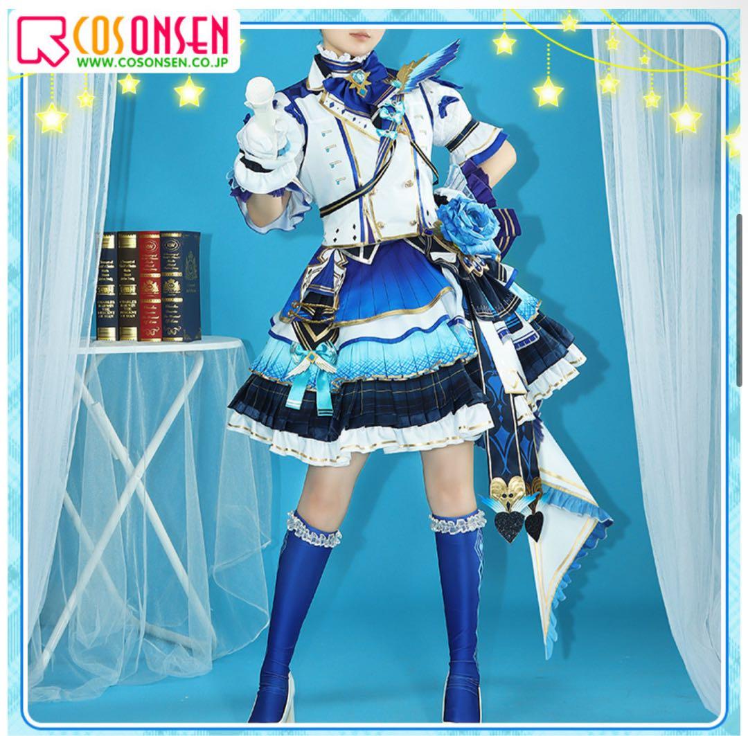 にじさんじ　相羽ういは　コスプレ衣装