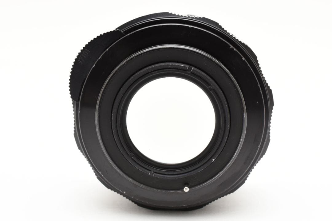 【後期型】 Super Takumar 55mm F1.8 Y115