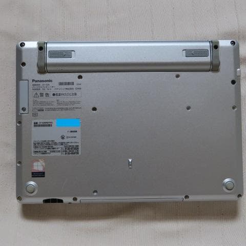 Panasonicレッツノート CF-SZ6／Office2024／8GBメモリ