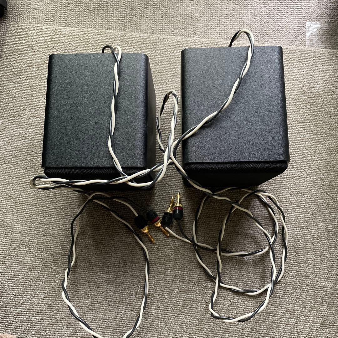 Micca COVO-S 小型ブックシェルフスピーカー 2way 音出し確認済