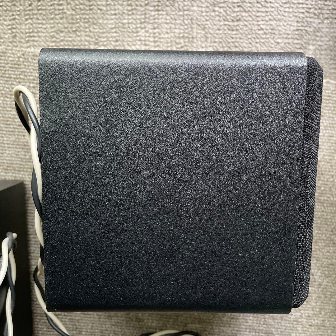 Micca COVO-S 小型ブックシェルフスピーカー 2way 音出し確認済