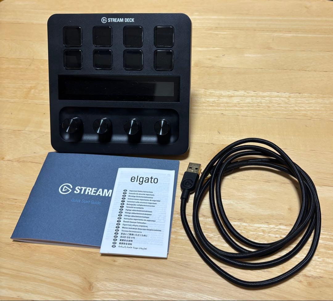 その他 Elgato Stream Deck Plus