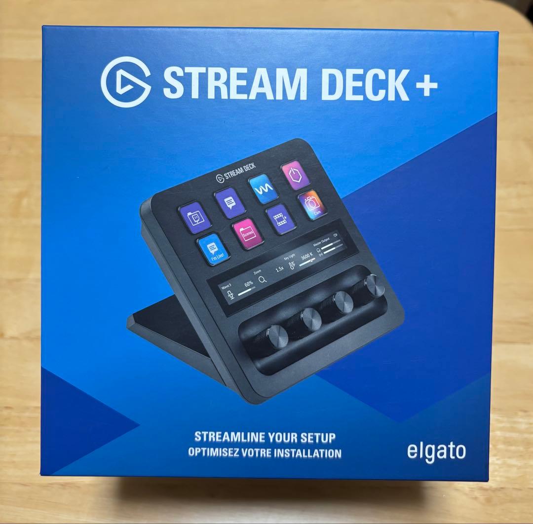 その他 Elgato Stream Deck Plus
