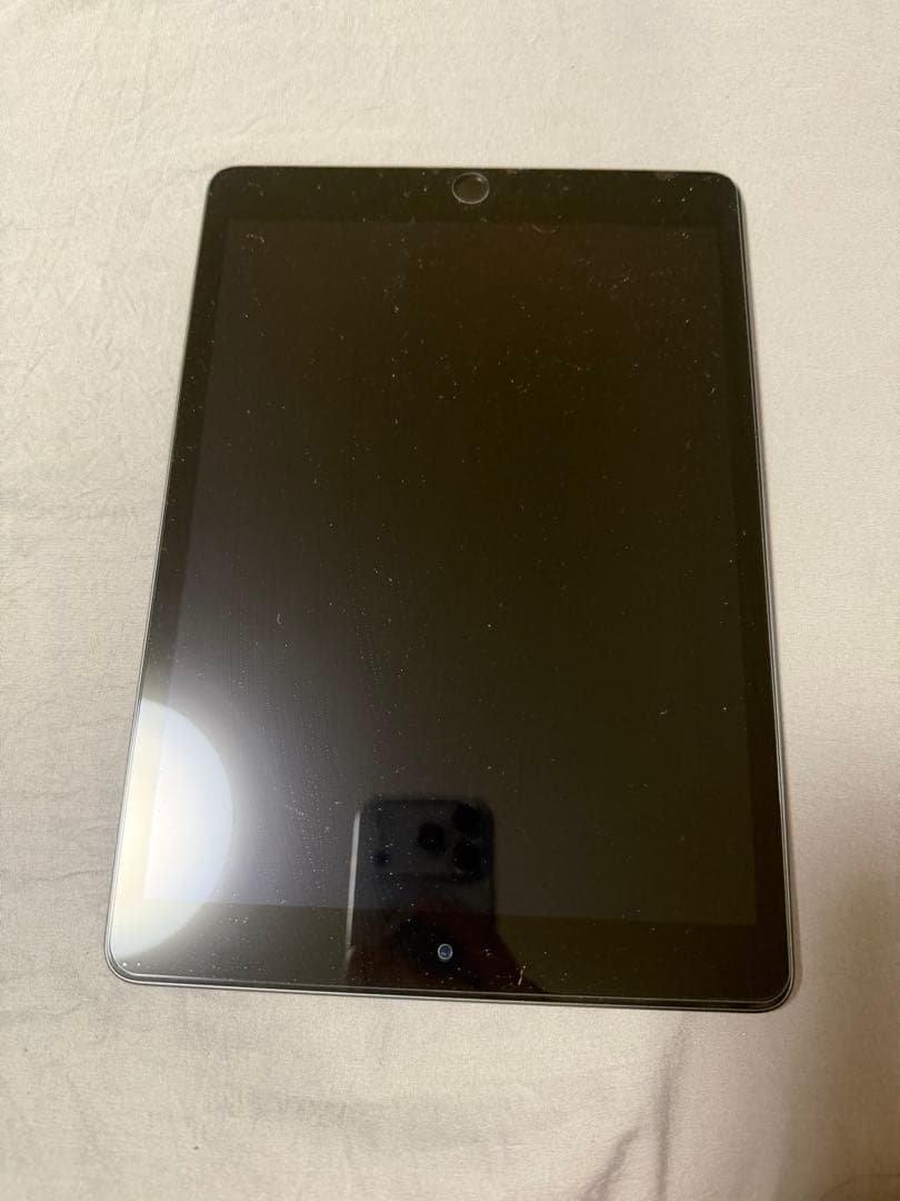 Apple iPad （9世代）スペースグレー 本体のみ