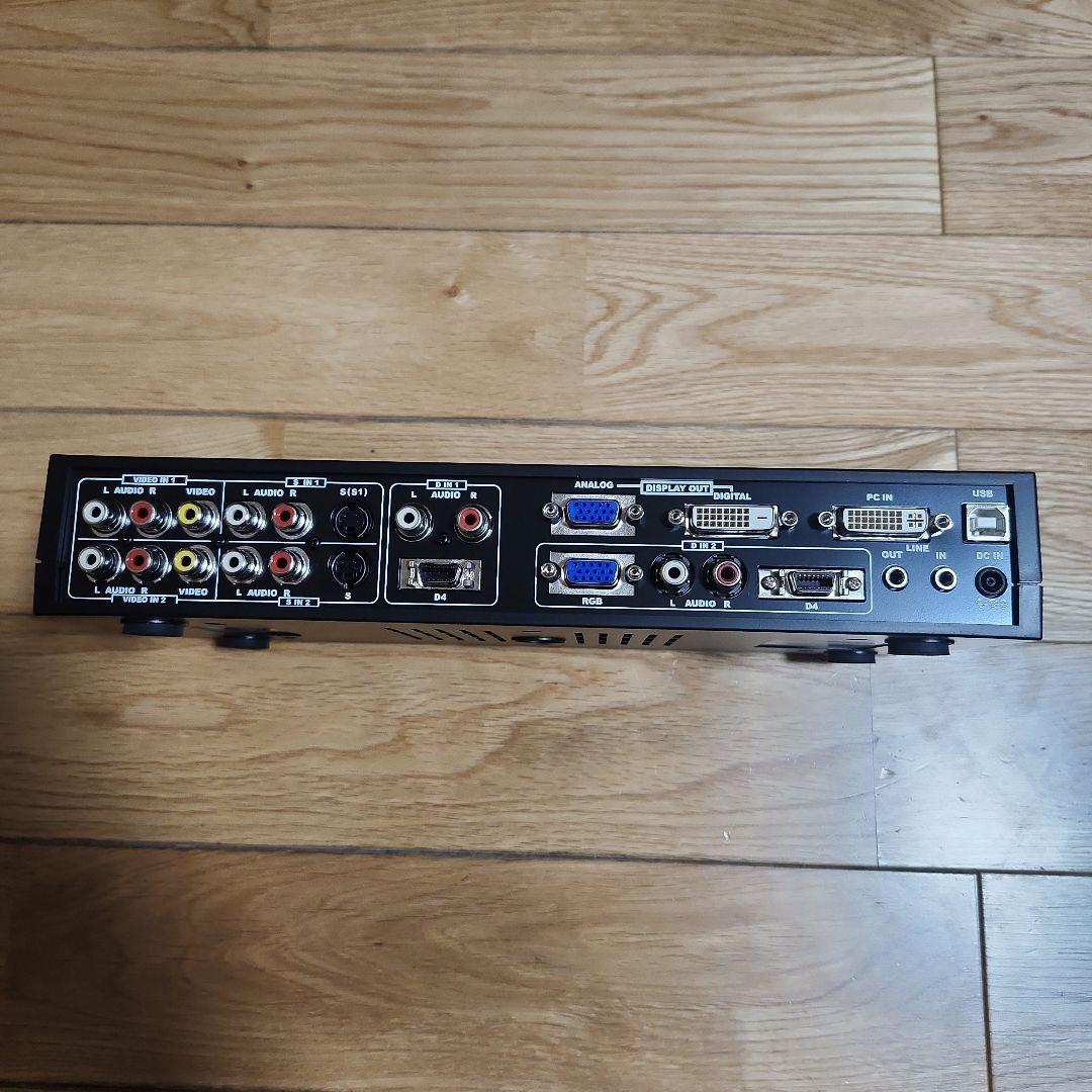 XRGB-3 アップスキャンコンバーター ユニット