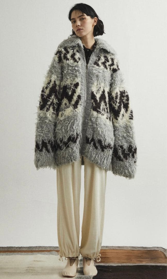 大幅値下げ❣️✨新品未使用✨unfil ジャケット