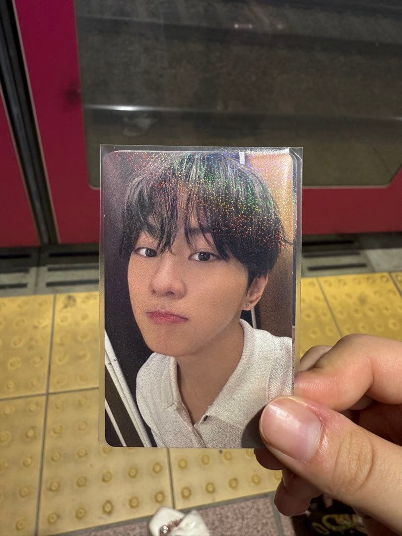 K-POP ENHYPEN WALK THE LINE ジョンウォン