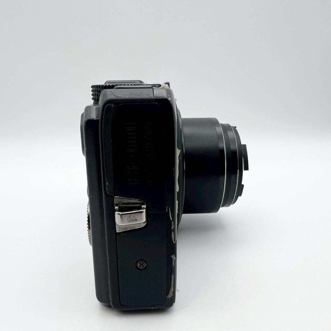 【動作品】Nikon COOLPIX S9300 コンデジ ブラック 動作確認済