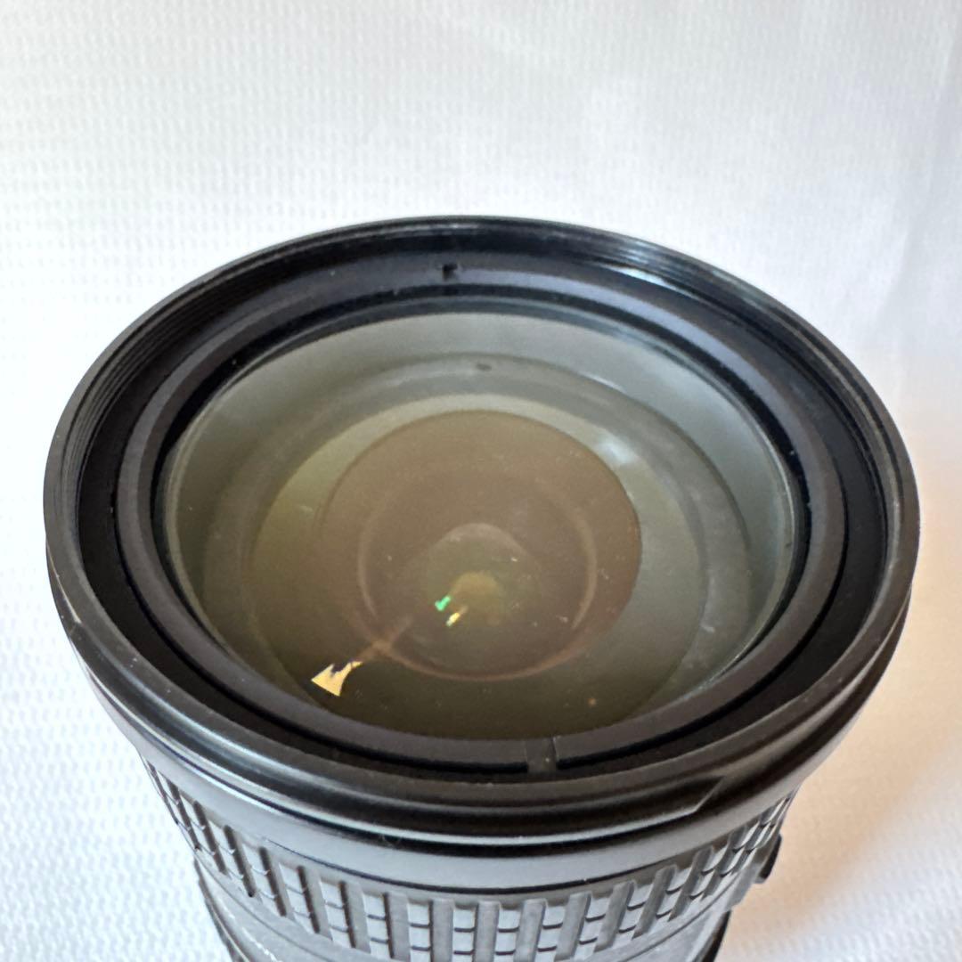 レンズ(ズーム) AF-S DX 18-200mm f/3.5-5.6G ED VR II