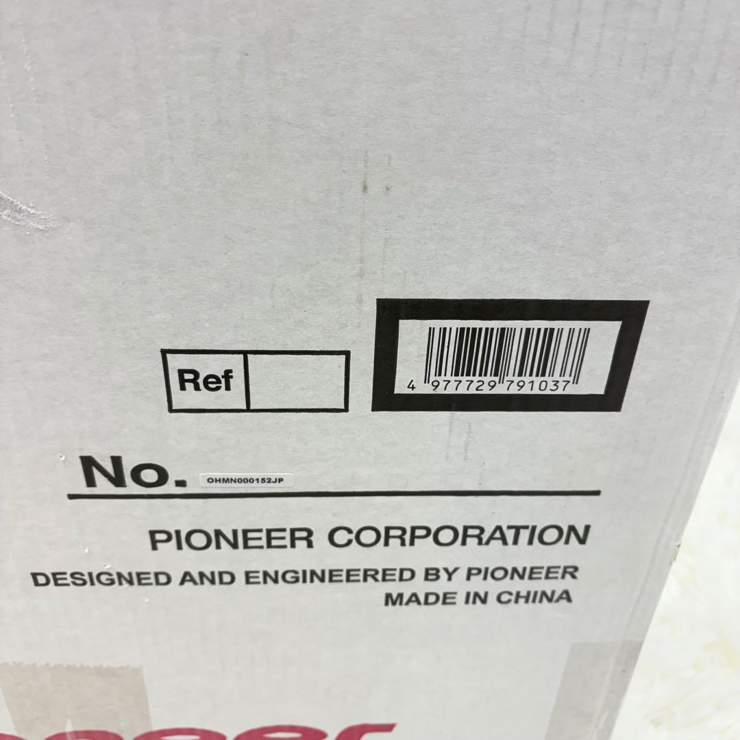 新品未開封 Pioneer スピーカースタンド CP-2EX 音響機器