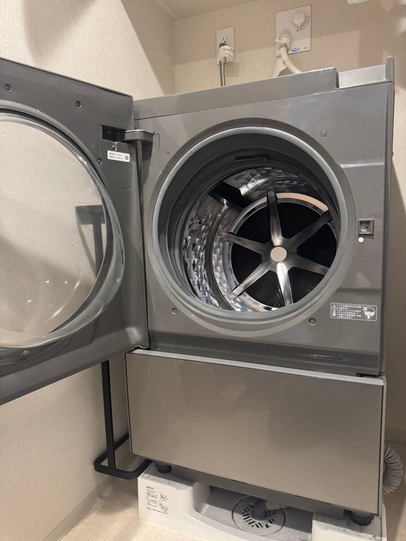 Panasonic ドラム式洗濯機 NA-VG2200L ジャンク品