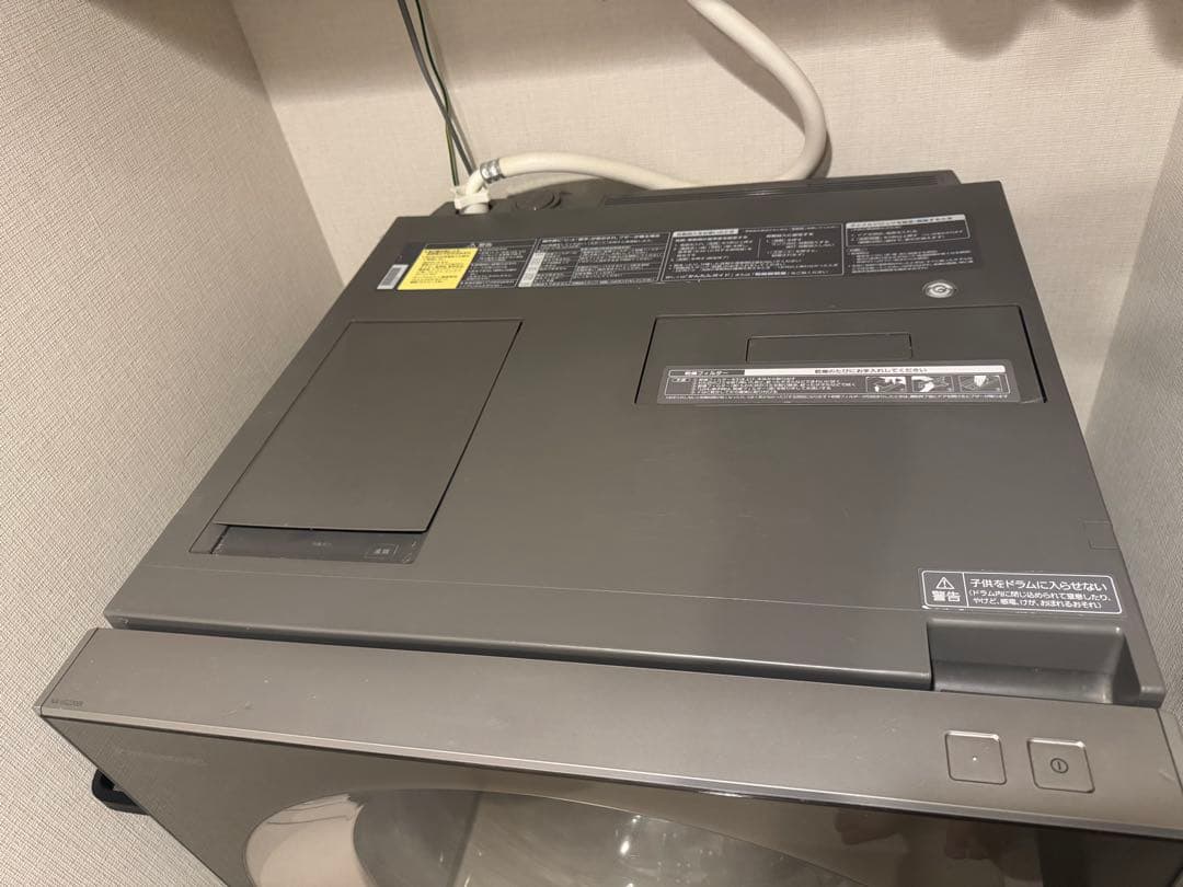 Panasonic ドラム式洗濯機 NA-VG2200L ジャンク品