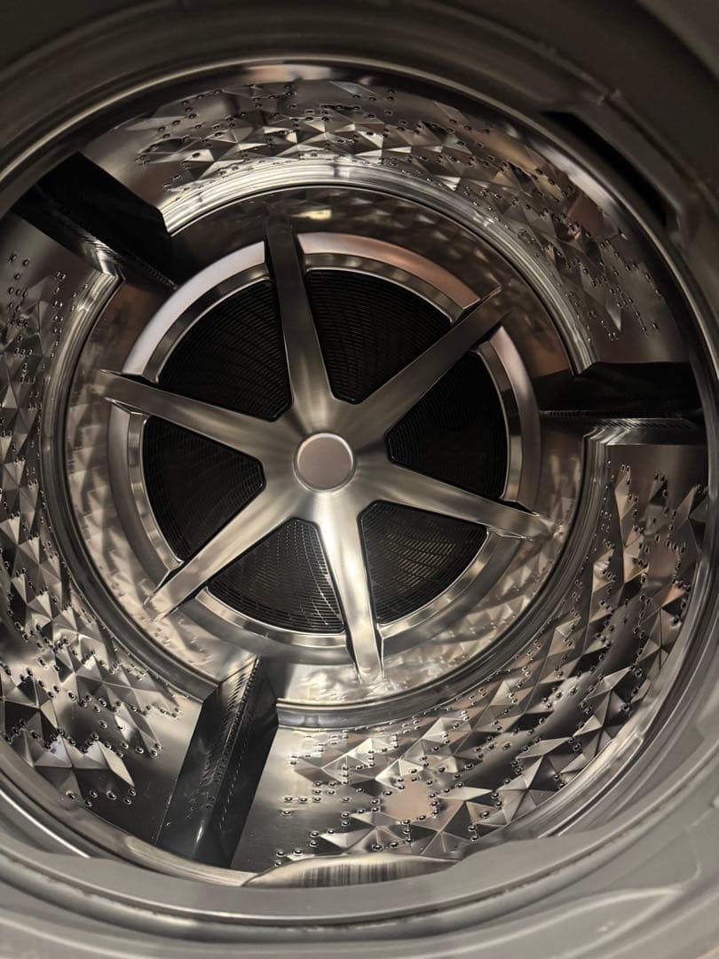 Panasonic ドラム式洗濯機 NA-VG2200L ジャンク品