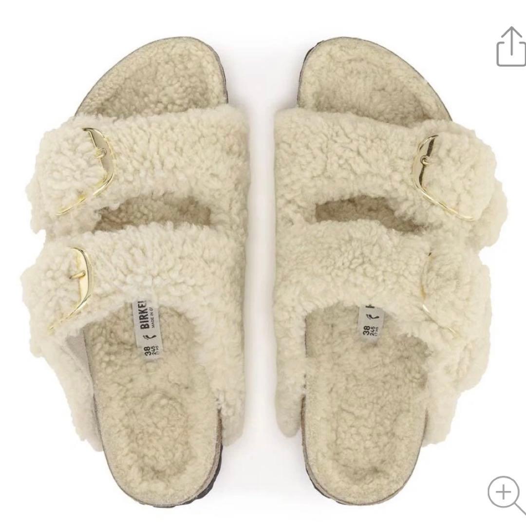 ビルケンシュトック　アリゾナビッグバッグル