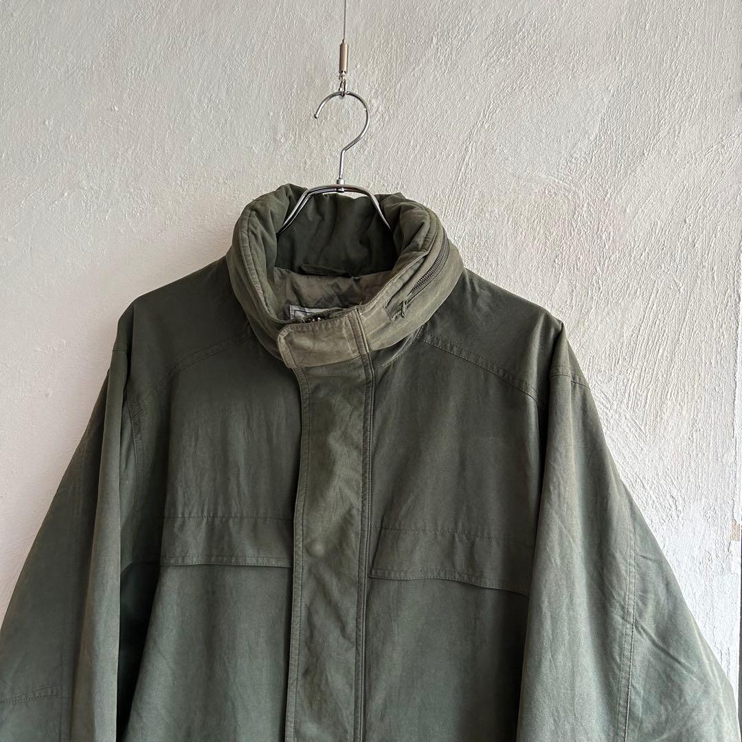 80S USA L.L.bean モッズコート エルエルビーン
