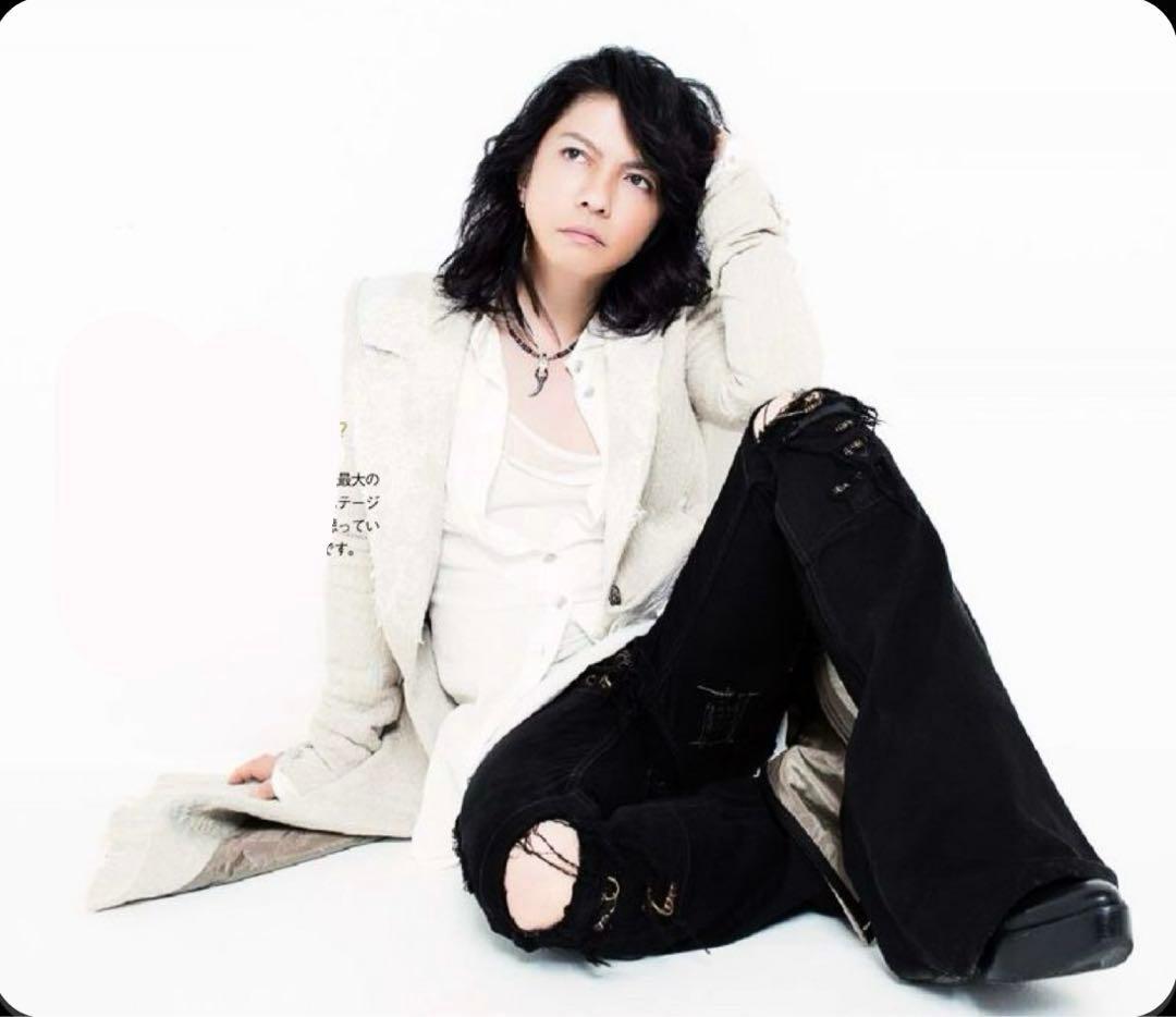 絶盤無敵 HYDE着 同型同色 14th ADDICTION カラベラネックレス