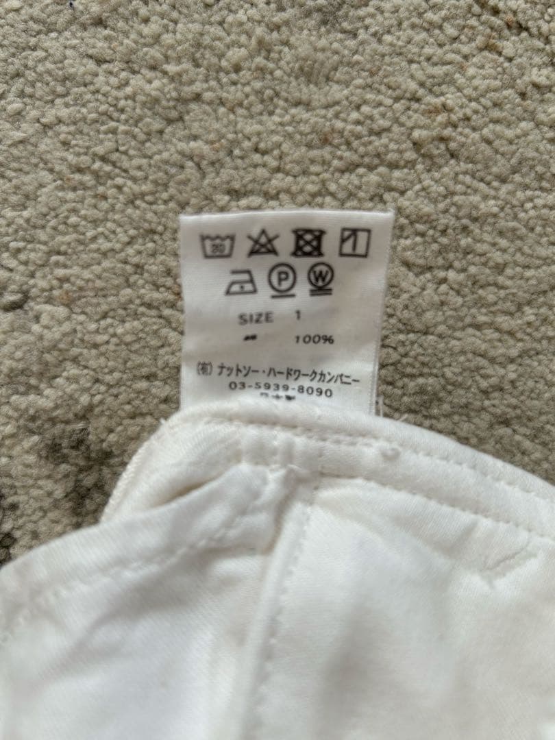 TOUJOURS セルビッチクラシックデニム