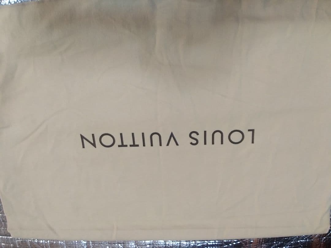 【美品】 LOUISVUITTONモノグラム キーポル50