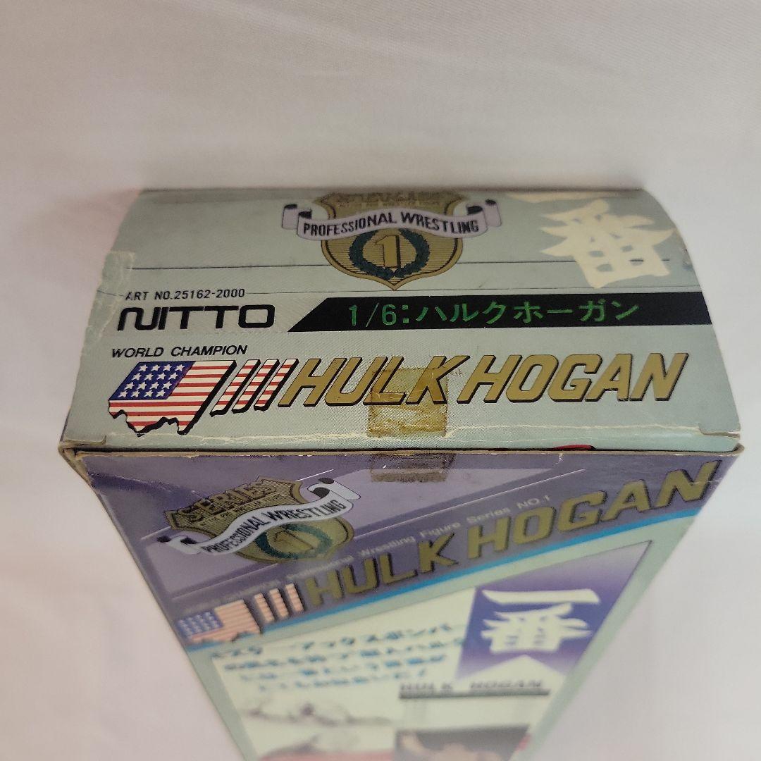 ニットー1/6 レトロフィギア ハルクホーガン