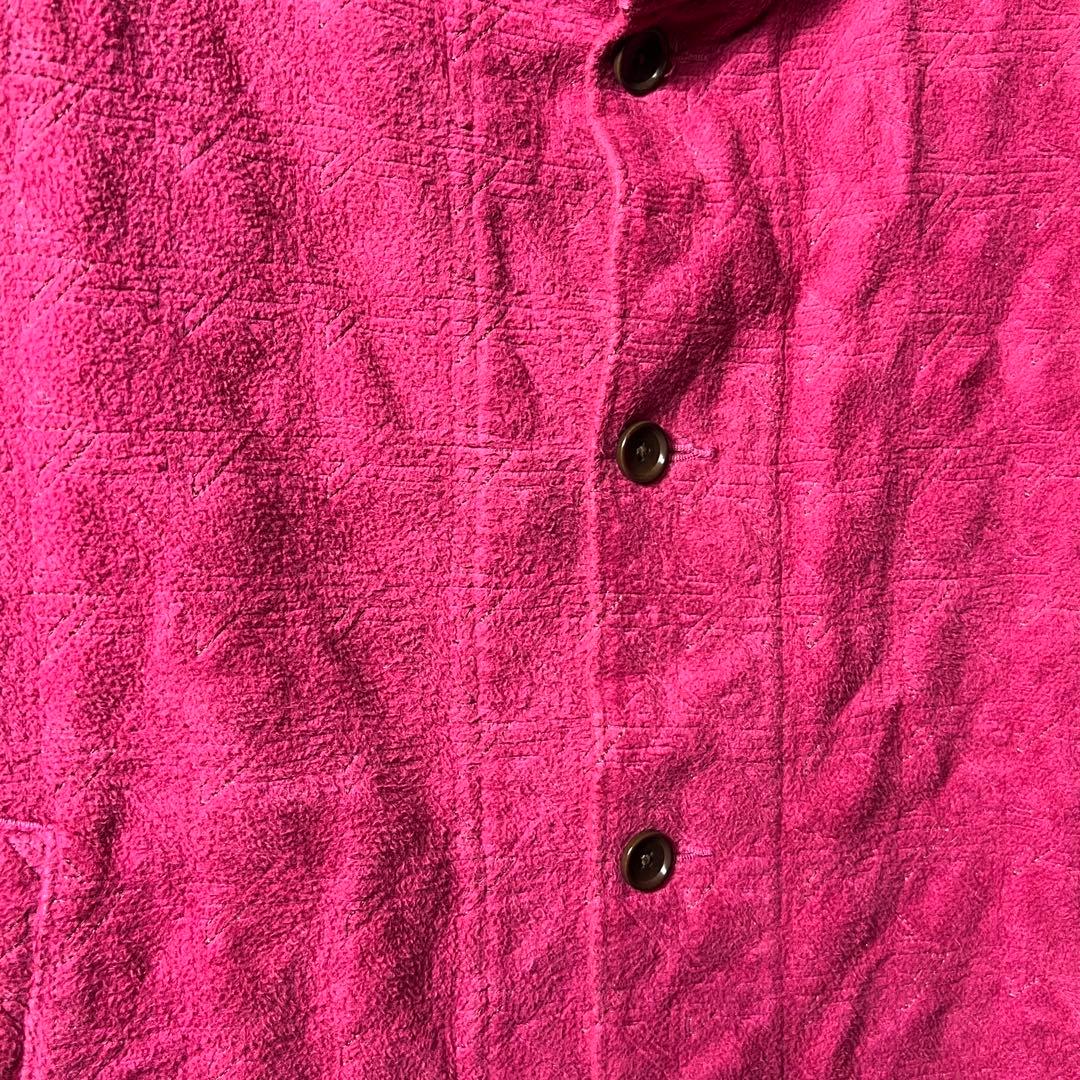 BRU NA BOINNE（ブルーナボイン）日本発ブランド　フォールコート　L