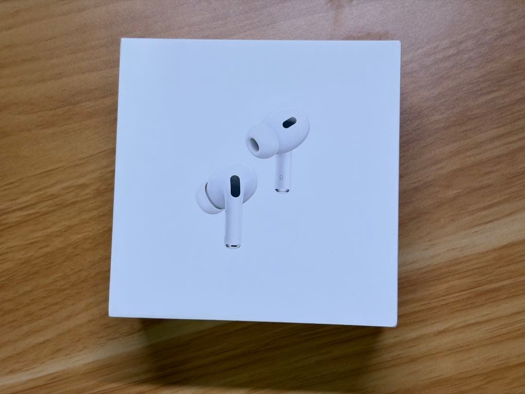 AirPods Pro 第2世代 Type C ジャンク
