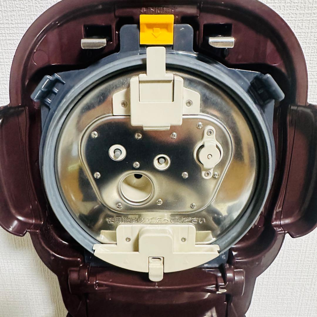 象印 ZOJIRUSHI圧力IHなべ 煮込み自慢 EL-MB30