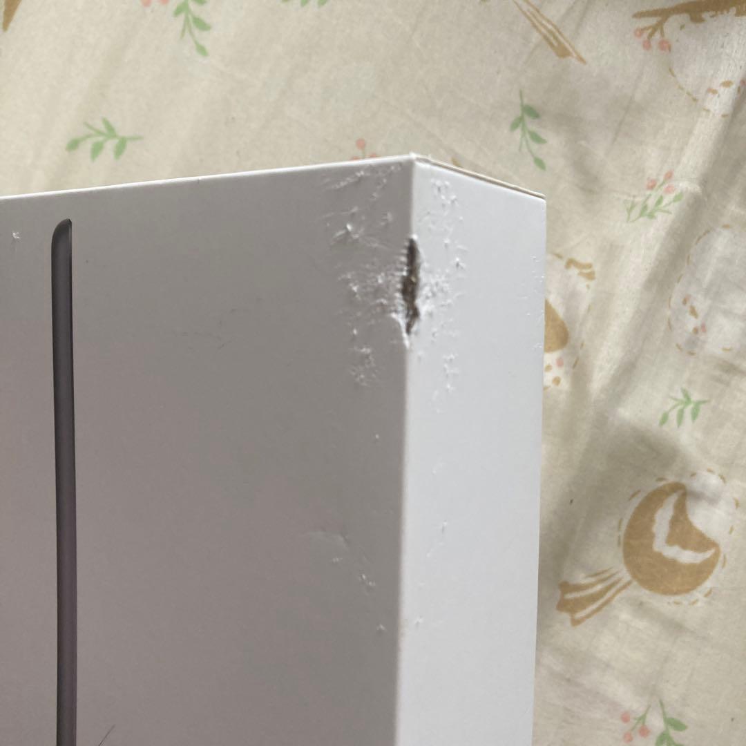 iPad 9世代 本体 箱付き シルバー