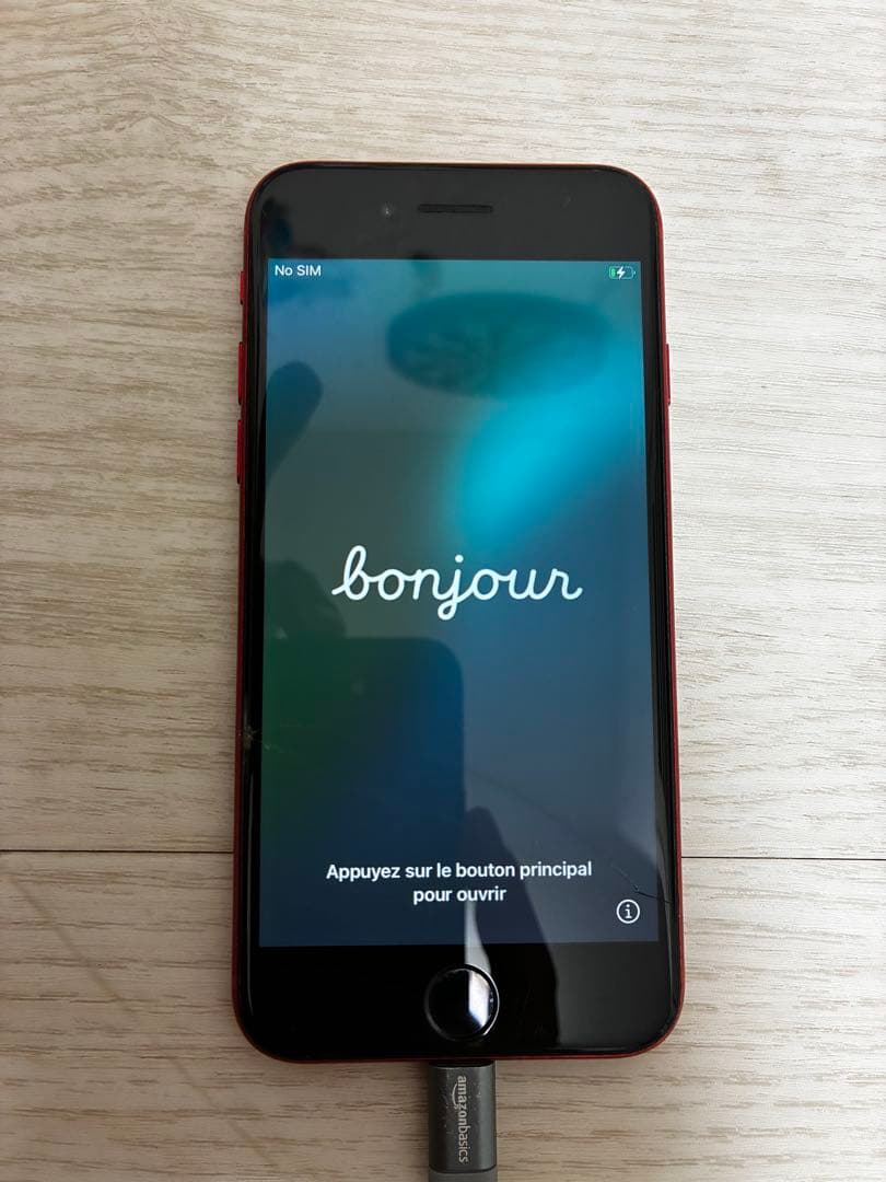 く*7様 iPhone SE (第2世代) 64GB