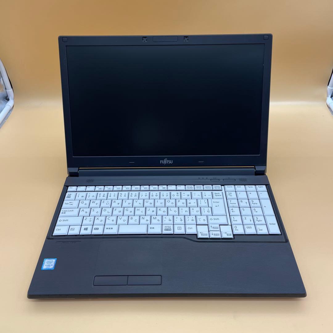 富士通 LIFEBOOK A576/TX corei5 8G 240GB